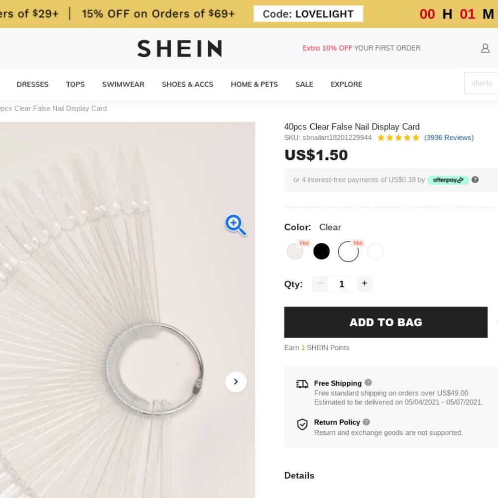 ATTENTION FELLOW NAIL TECHS AND ENTHUSIASTS